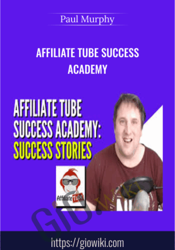 Affiliate Tube Success Academy – Paul Murphy