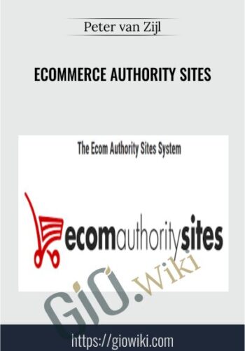 Ecommerce Authority Sites – Peter van Zijl