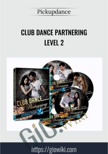 Club Dance Partnering Level 2 - Pickupdance