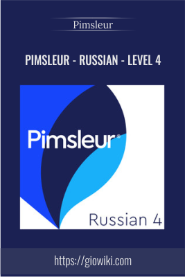 Pimsleur – Russian – Level 4