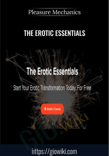 The Erotic Essentials - Pleasure Mechanics