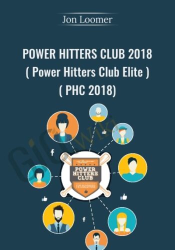 Power Hitters Club 2018 - Jon Loomer