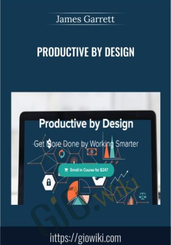 Productive by Design - James Garrett