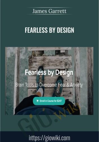 Fearless by Design - James Garrett