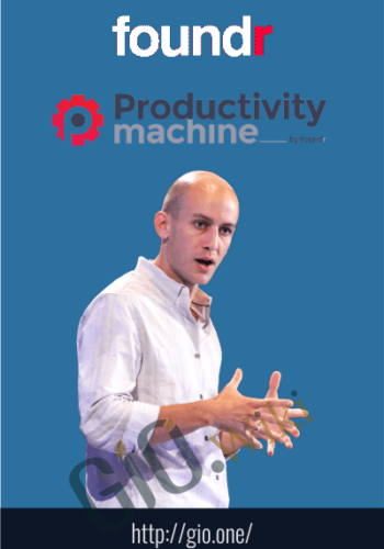 Productivity Machine – Founr