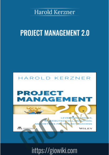 Project Management 2.0 - Harold Kerzner