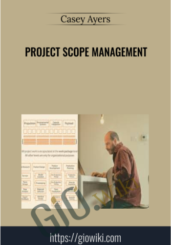 Project Scope Management - Casey Ayers