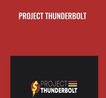 Project Thunderbolt – Steven Clayton & Aidan Booth