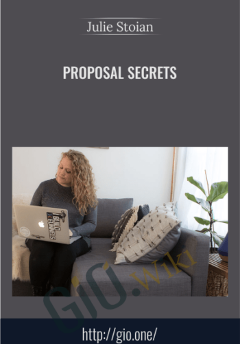 Proposal Secrets - Julie Stoian