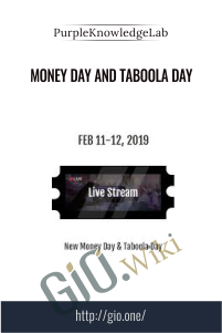 Money Day And Taboola Day