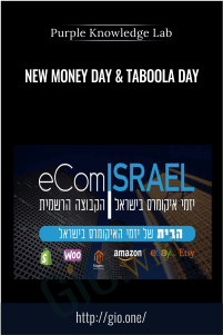 New Money Day & Taboola Day