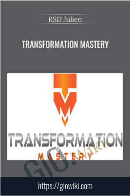 Transformation Mastery – RSD Julien