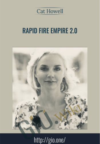 Rapid Fire Empire 2.0 - Cat Howell