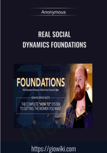 Real Social Dynamics Foundations