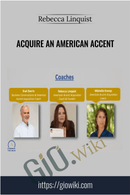 Acquire An American Accent – Rebecca Linquist