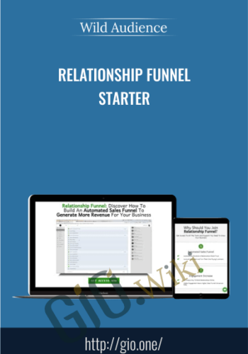 Relationship Funnel Starter – Wild Audience