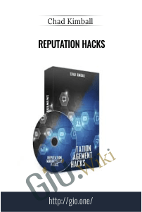 Reputation Hacks – Chad Kimball