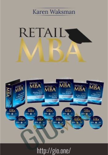 Retail MBA - Karen Waksman