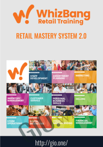 Retail Mastery System 2.0 - Whizbang