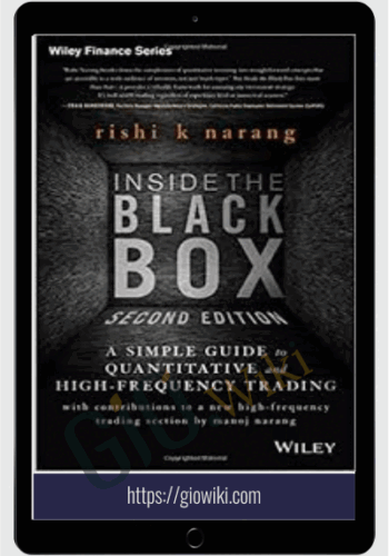 Inside The Black Box – Rishi Narang