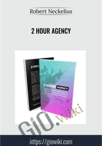2 Hour Agency - Robert Neckelius