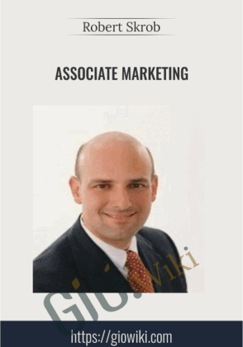 Associate Marketing – Robert Skrob