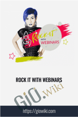Rock It With Webinars