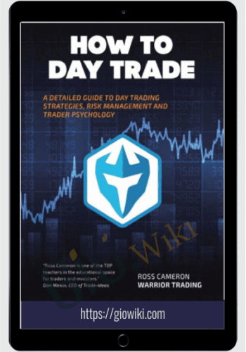 How to Day Trade: A Detailed Guide to Day Trading Strategies, Risk Management, and Trader – Ross Cameron
