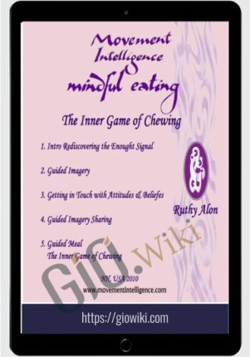 Mindful Eating - Ruthy Alon