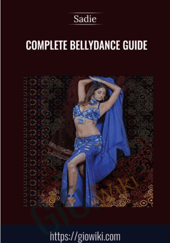 Complete Bellydance Guide - Sadie