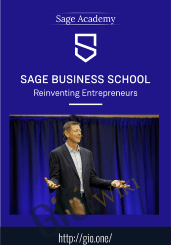 Sage Business School 2018 – Sage Academy