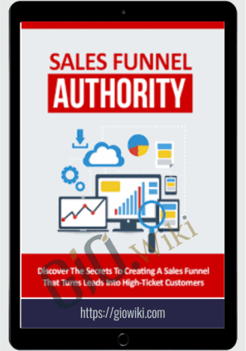 Sales Funnel Authority PLR + GOLD
