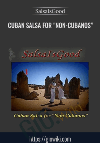 Cuban Salsa for Non-Cubanos - SalsaIsGood