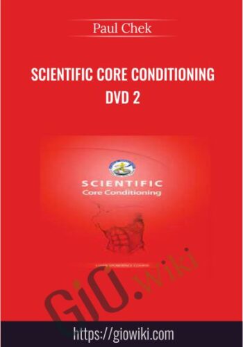 Scientific Core Conditioning DVD 2 - Paul Chek