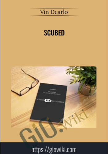 Scubed - Vin Dcarlo