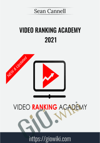 Video Ranking Academy 2021 – Sean Cannell