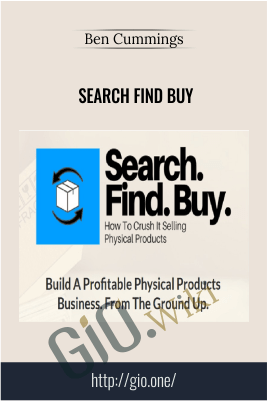 Search Find Buy – Ben Cummings