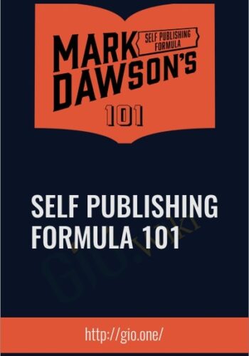 Self Publishing Formula 101 – Mark Dawson