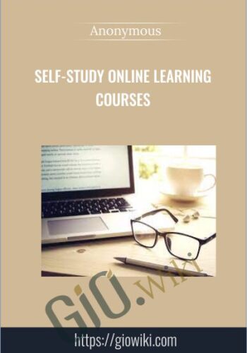 Self-Study Online Learning Courses