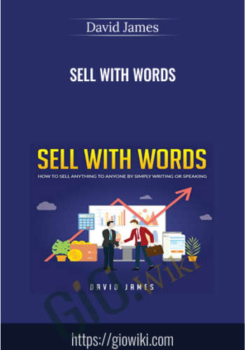 Sell with Words - David James