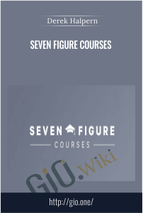 Seven Figure Courses – Derek Halpern