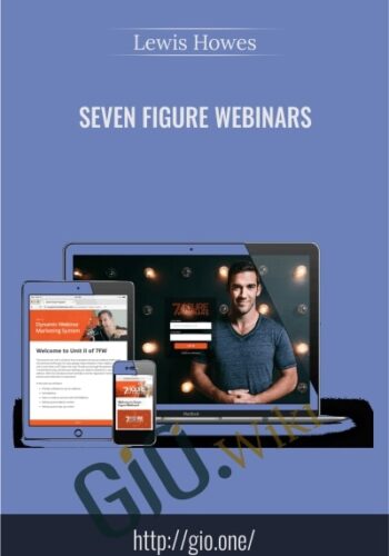 Seven Figure Webinars - Lewis Howes