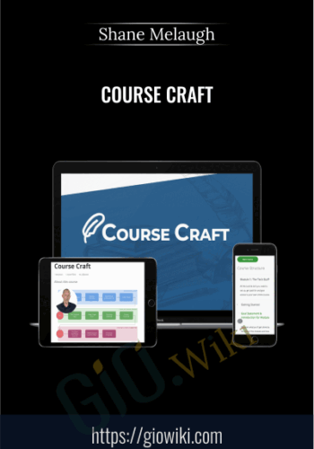 Course Craft – Shane Melaugh