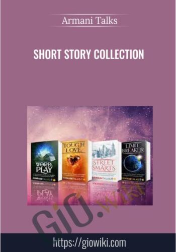 Short Story Collection – Armani Talks