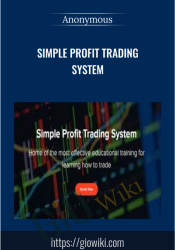 Simple Profit Trading System