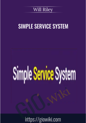 Simple Service System - Will Riley