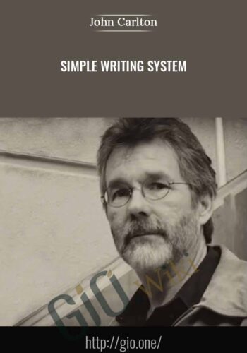 Simple Writing System – John Carlton