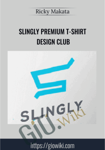 Slingly Exclusive Premium Design Club - Ricky Mataka