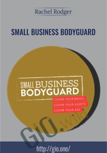Small Business Bodyguard – Rachel Rodger