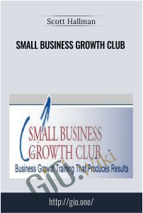 Small Business Growth Club – Scott Hallman